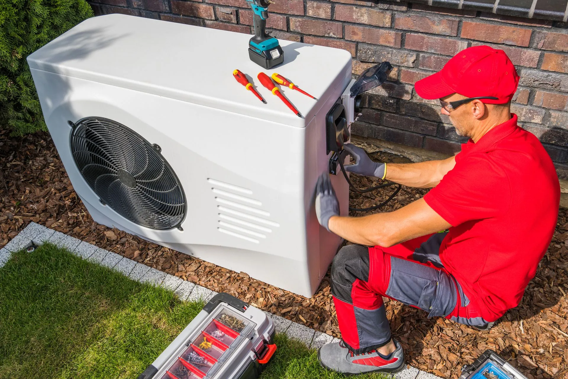 About HVAC in Denton, MD